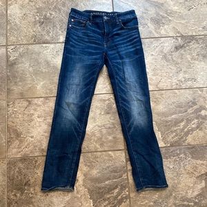 Men’s Slim Straight Jeans